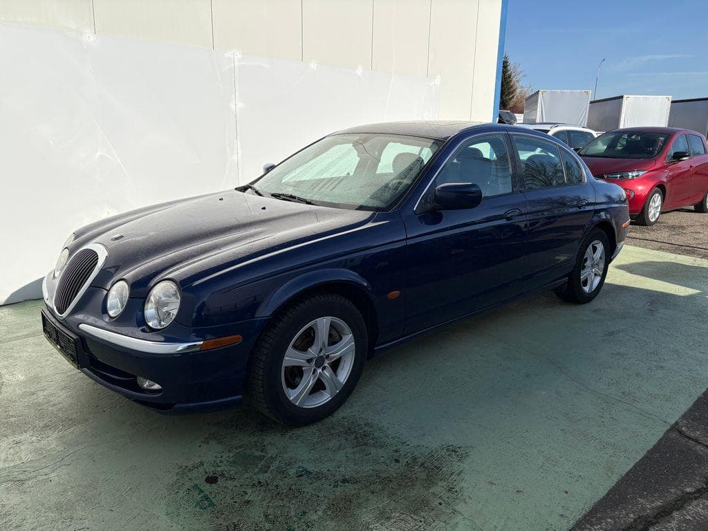 2001 Jaguar S-TYPE - 3