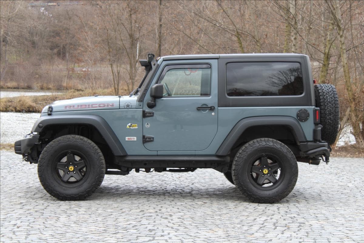 2013 Jeep Wrangler - 5