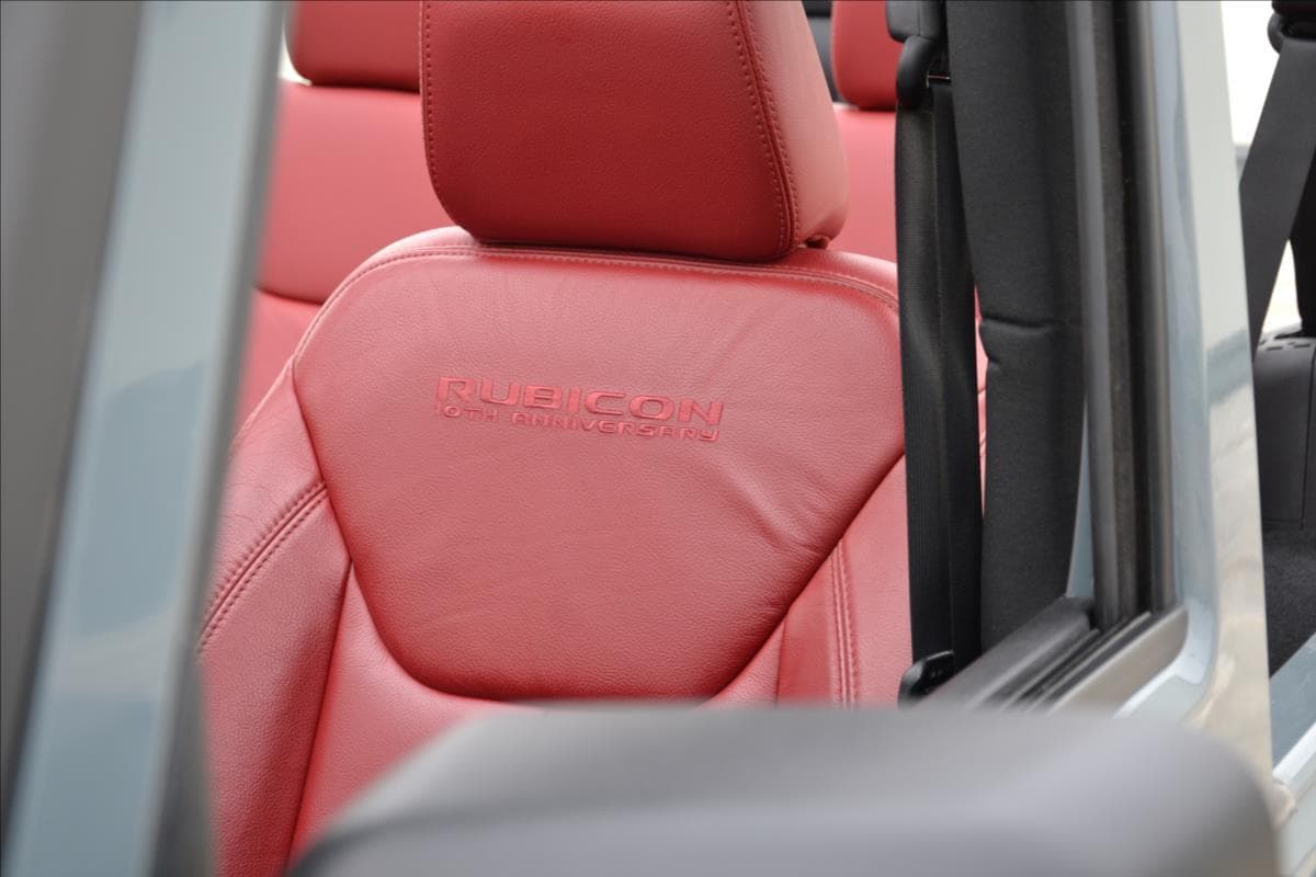 2013 Jeep Wrangler - 11