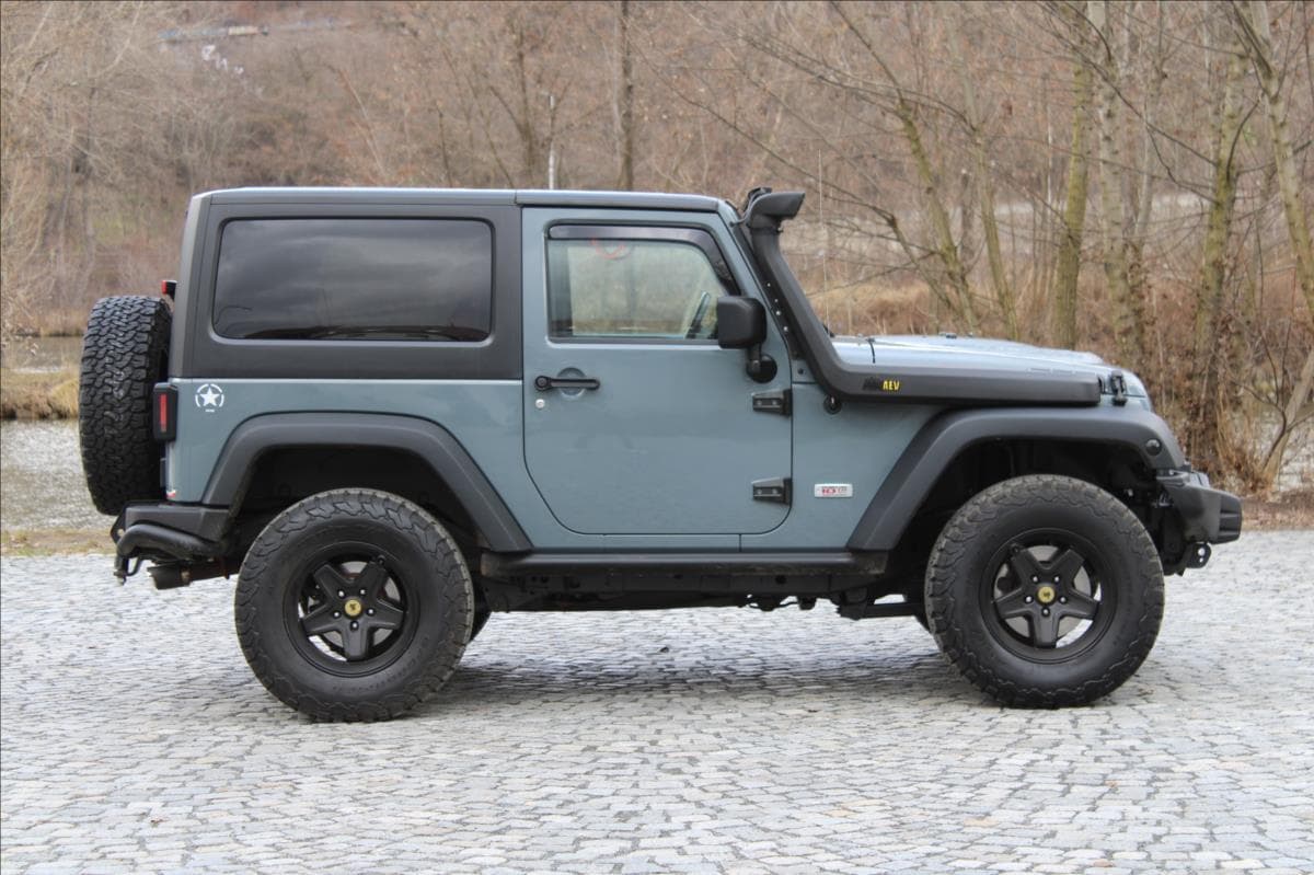 2013 Jeep Wrangler - 6