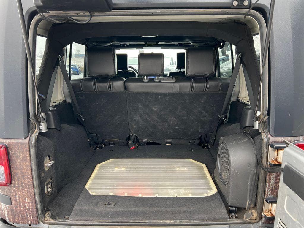 2010 Jeep Wrangler - 5