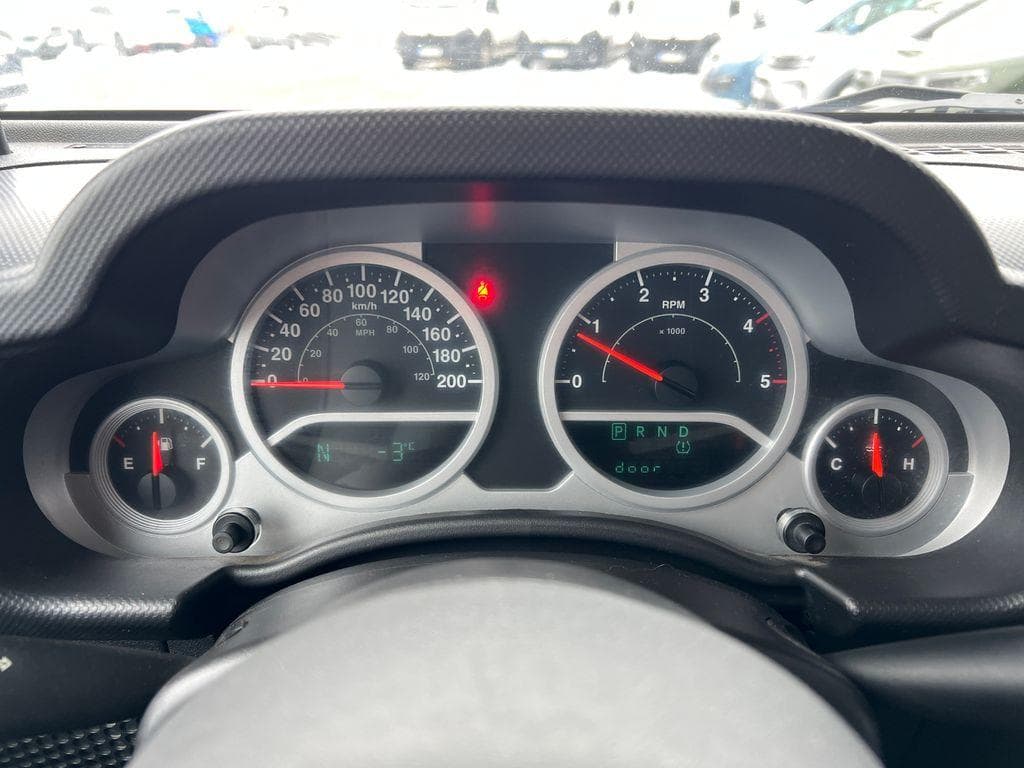 2010 Jeep Wrangler - 9