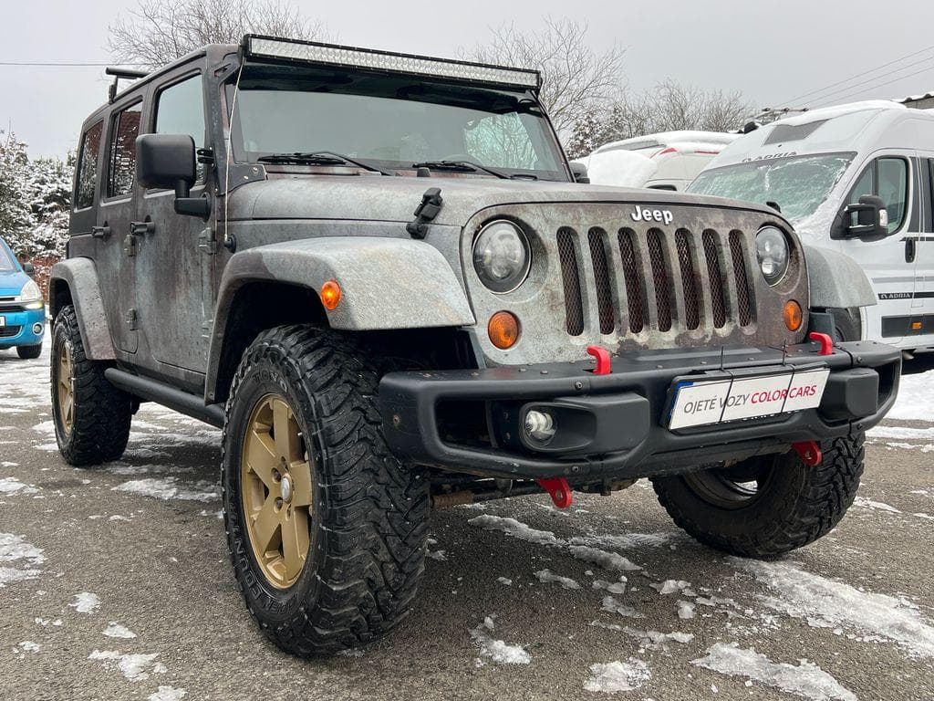 2010 Jeep Wrangler - 15