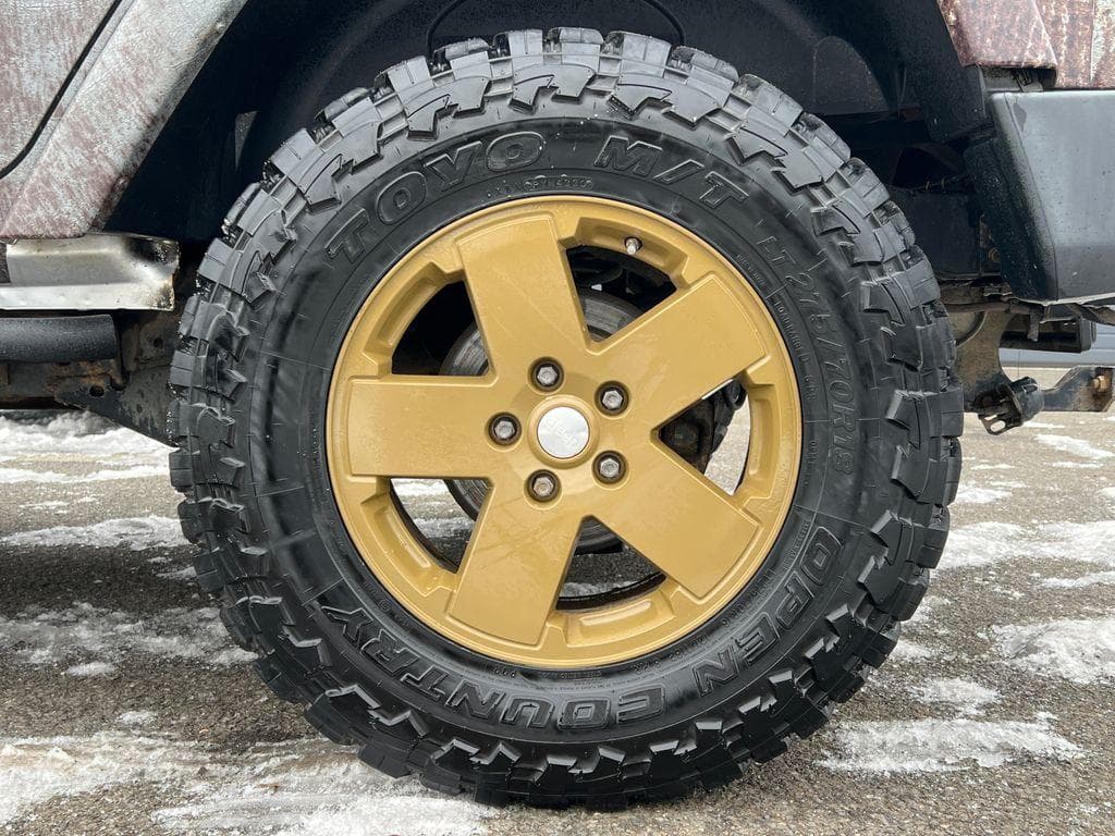 2010 Jeep Wrangler - 18