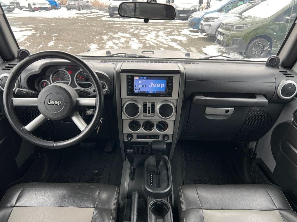 2010 Jeep Wrangler - 2