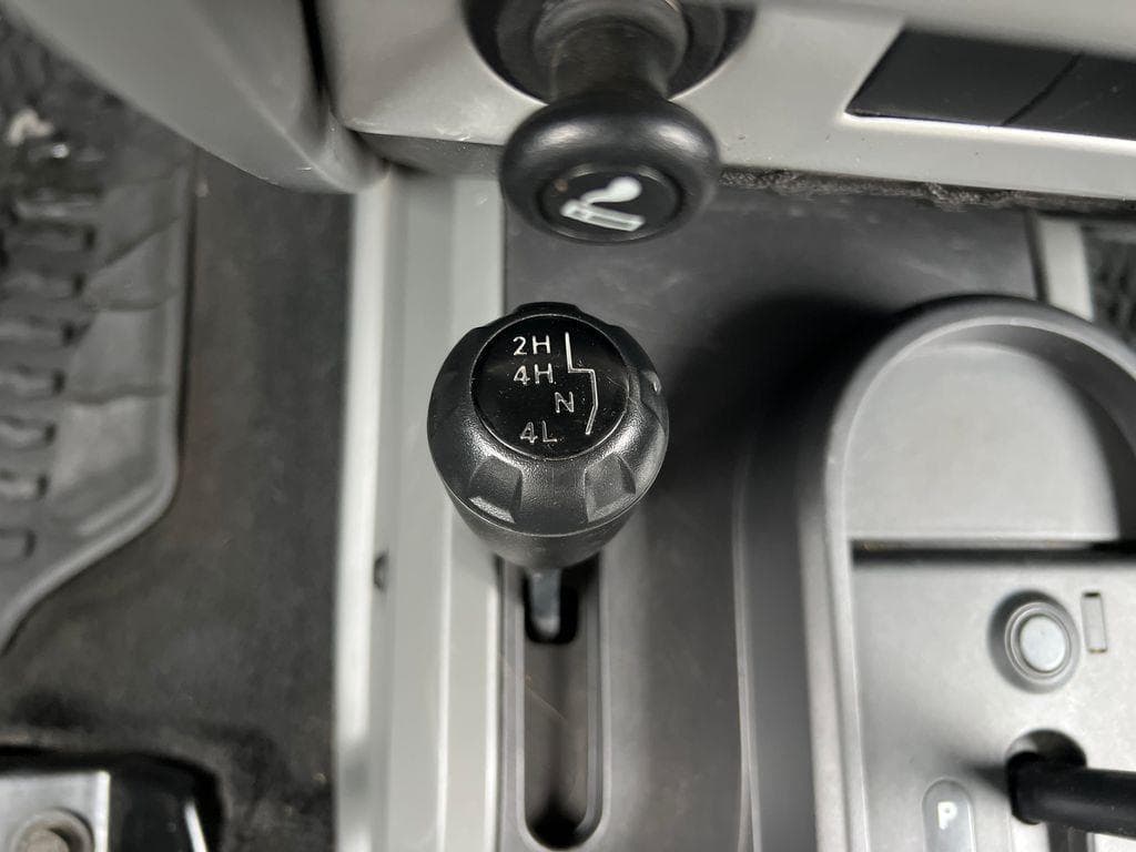 2010 Jeep Wrangler - 14