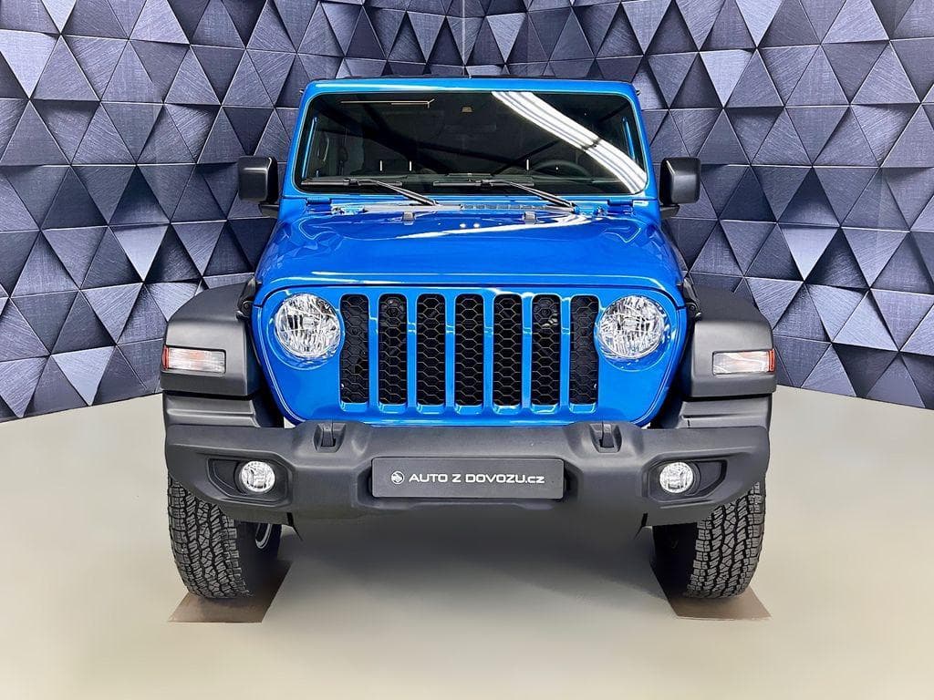 2024 Jeep Wrangler - 5