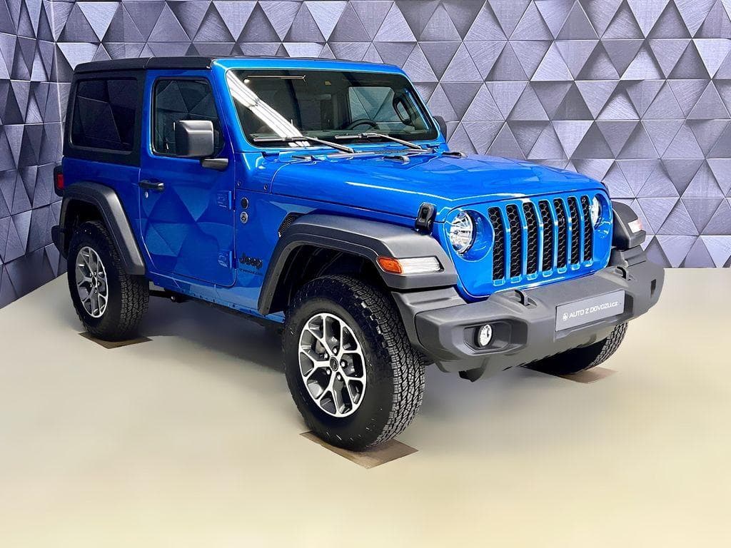 2024 Jeep Wrangler - 7