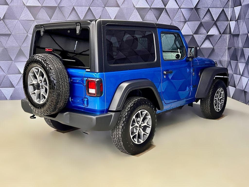 2024 Jeep Wrangler - 13