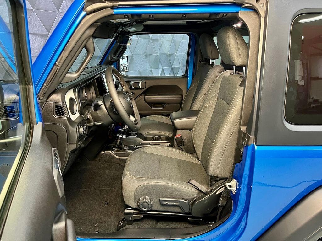 2024 Jeep Wrangler - 21
