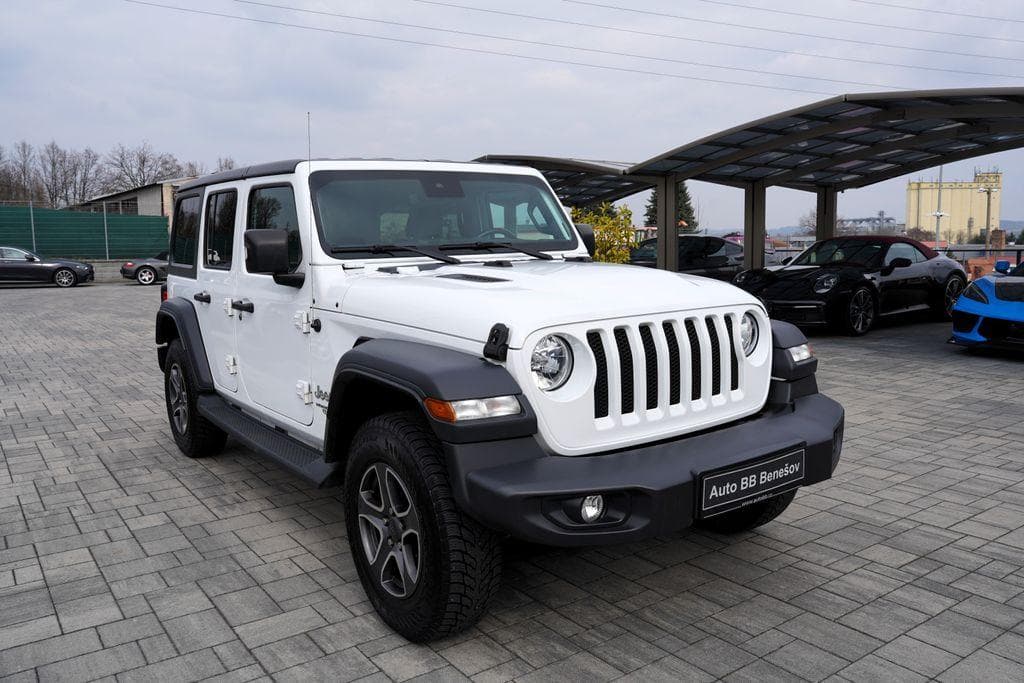 2021 Jeep Wrangler - 15
