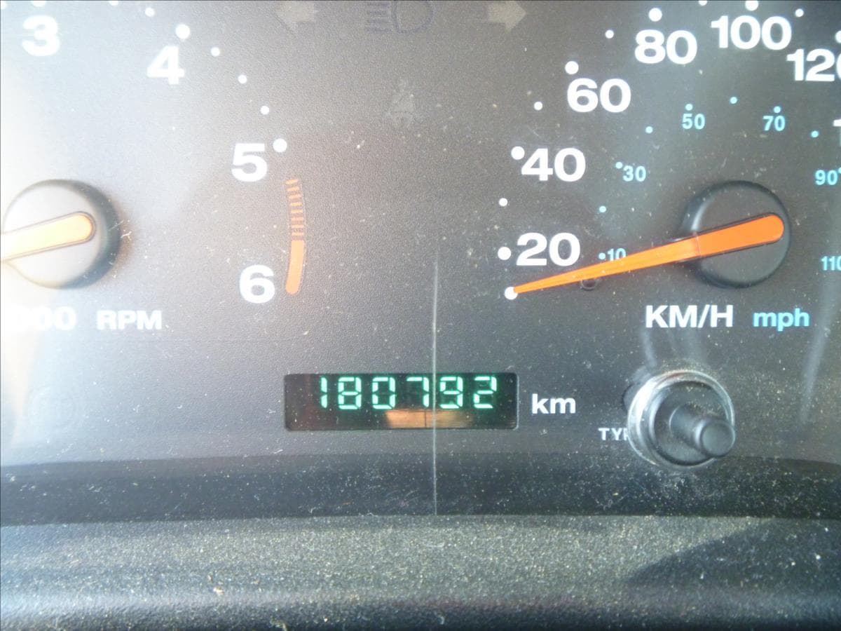 2003 Jeep Wrangler - 12