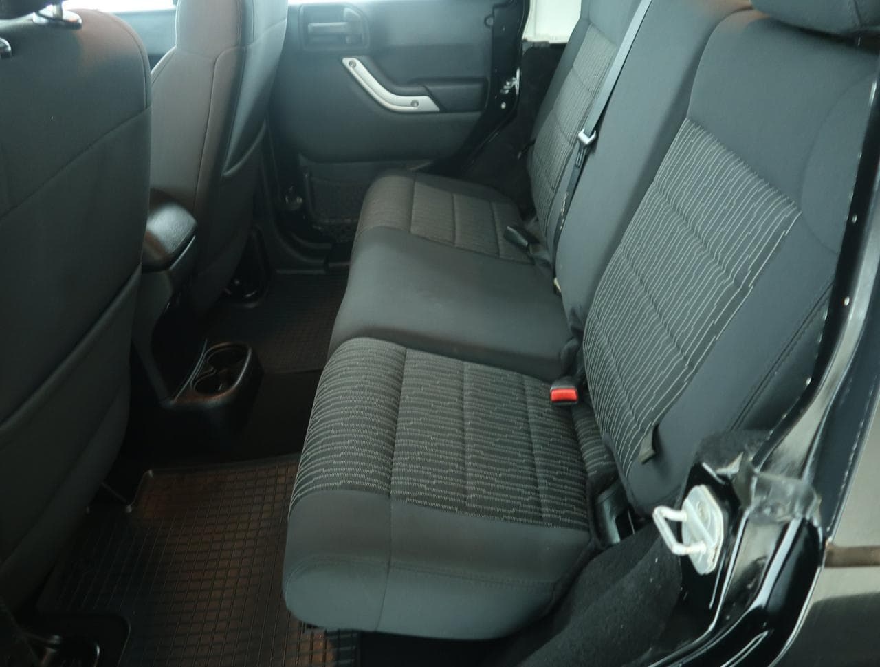 2011 Jeep Wrangler - 15