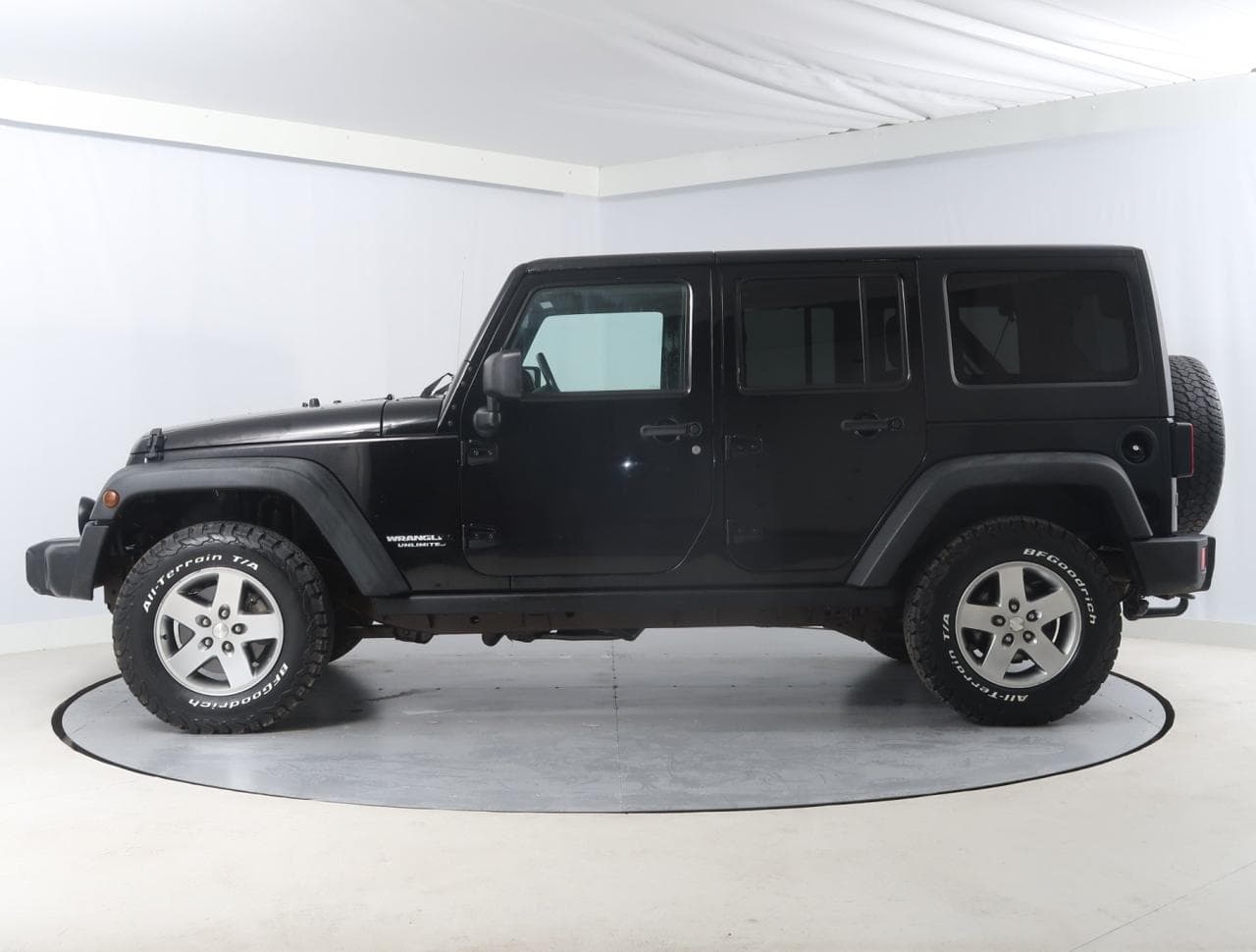2011 Jeep Wrangler - 4