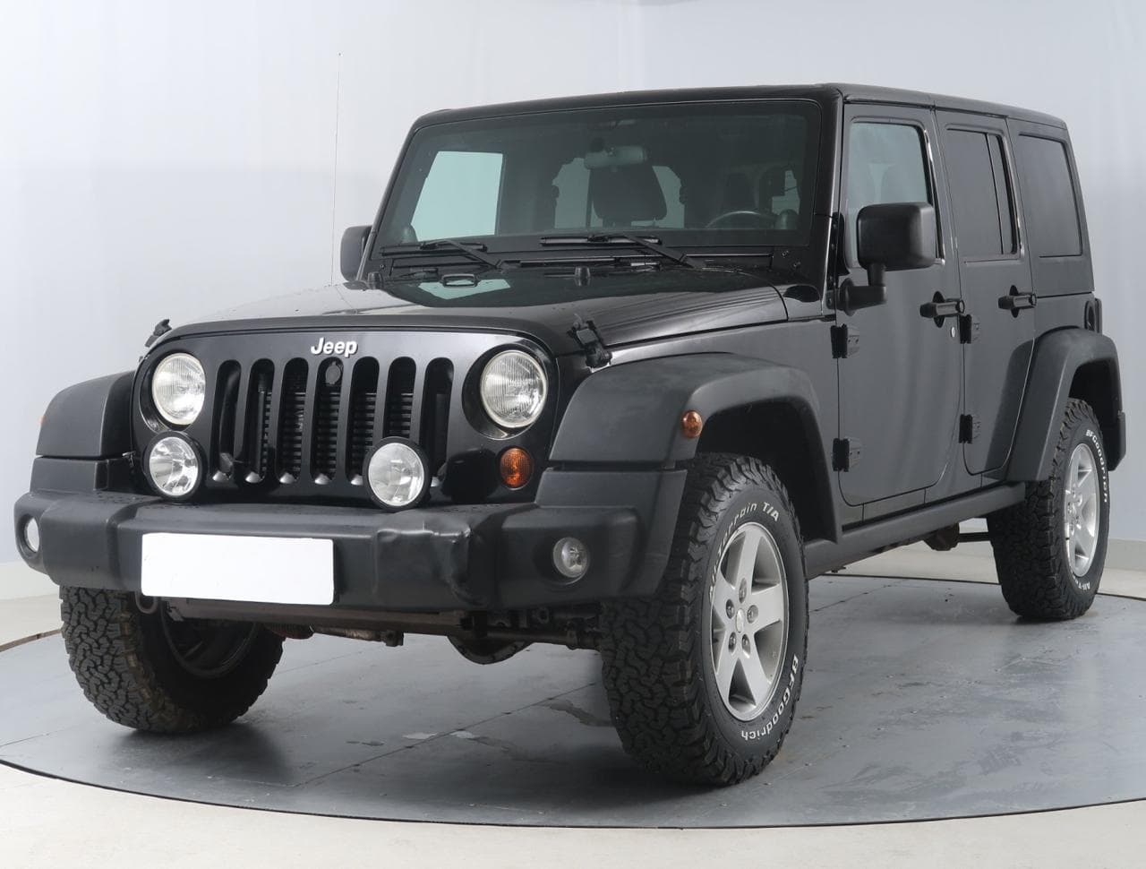 2011 Jeep Wrangler - 3