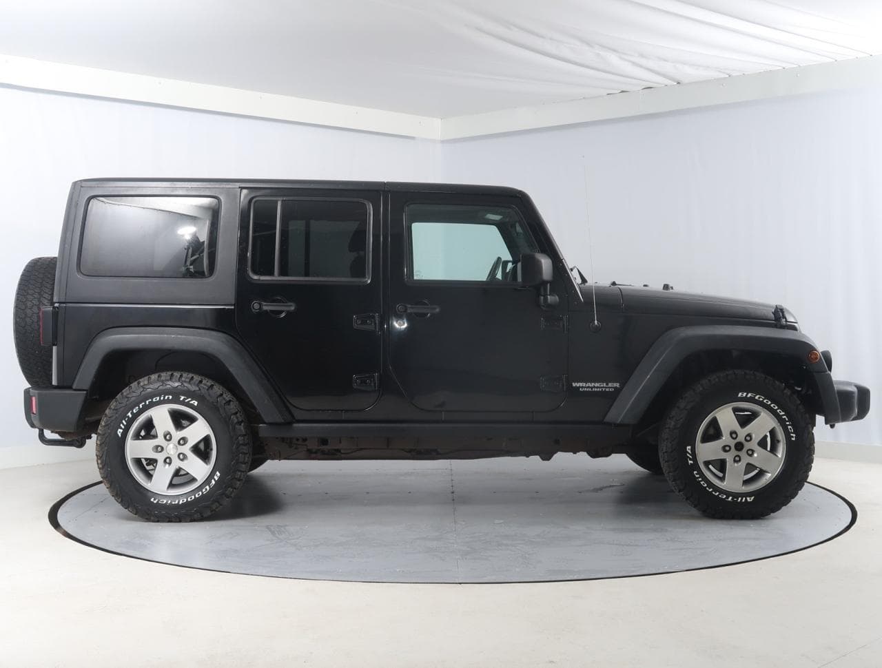 2011 Jeep Wrangler - 8