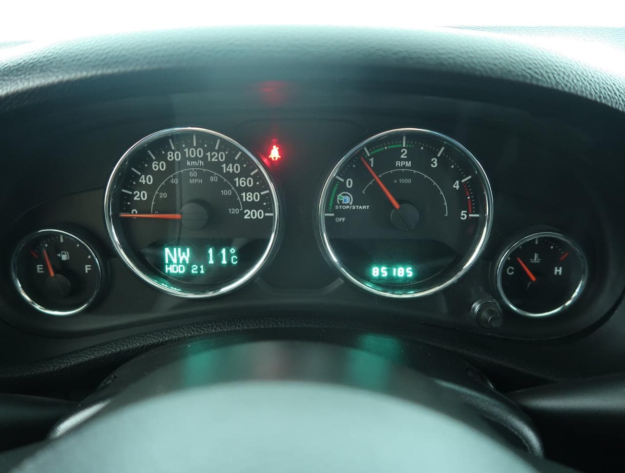 2011 Jeep Wrangler - 17