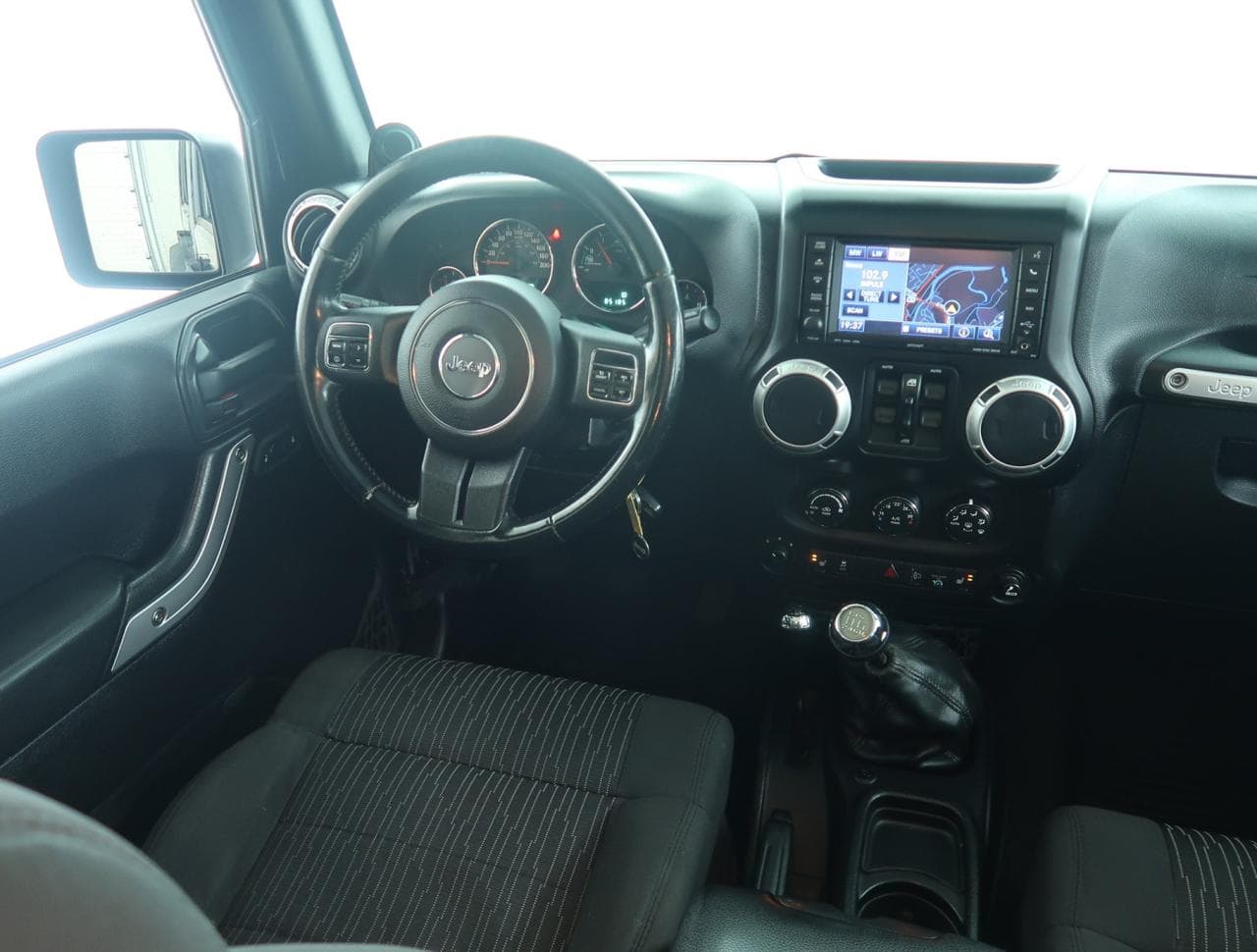 2011 Jeep Wrangler - 9