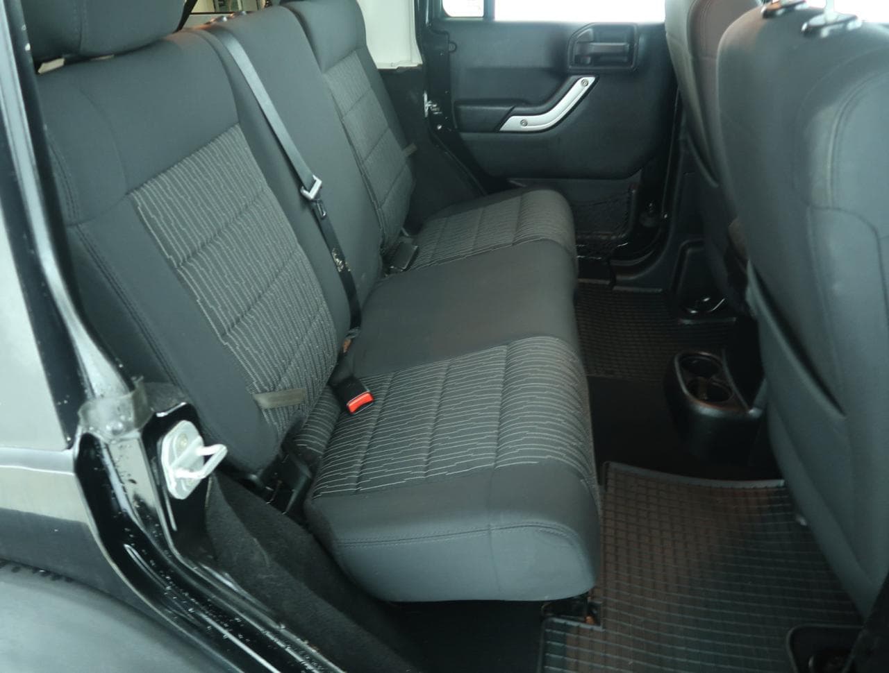 2011 Jeep Wrangler - 13