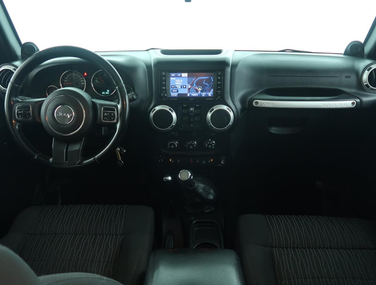 2011 Jeep Wrangler - 10