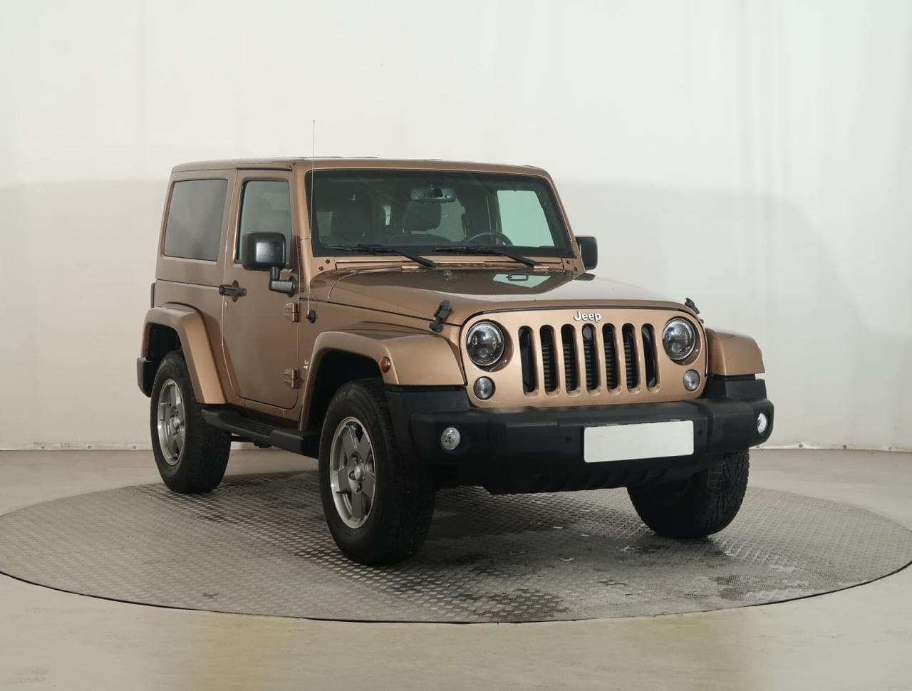 Jeep Wrangler 2.8 CRD 147kW terénní