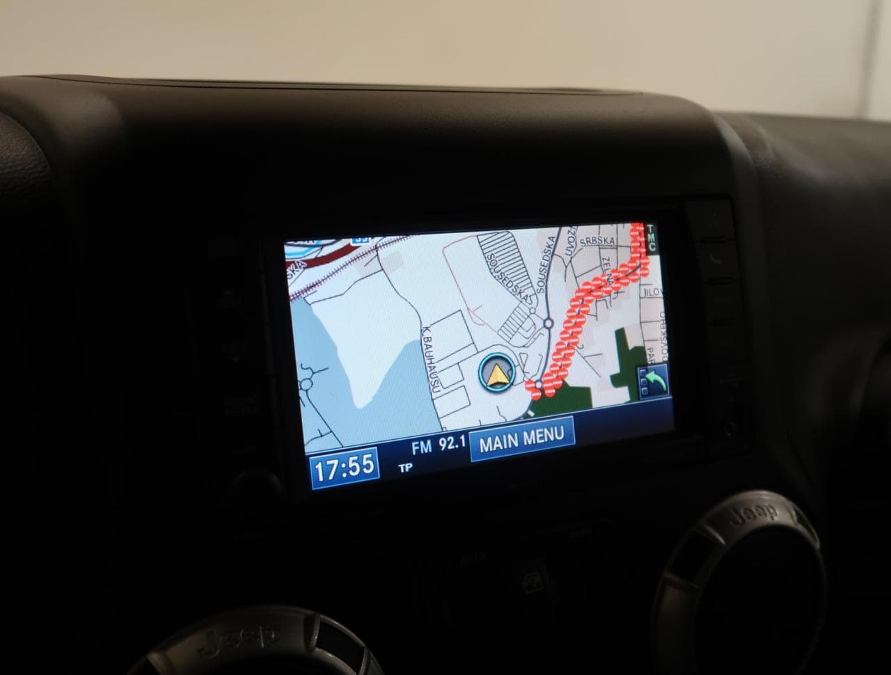 2016 Jeep Wrangler - 19