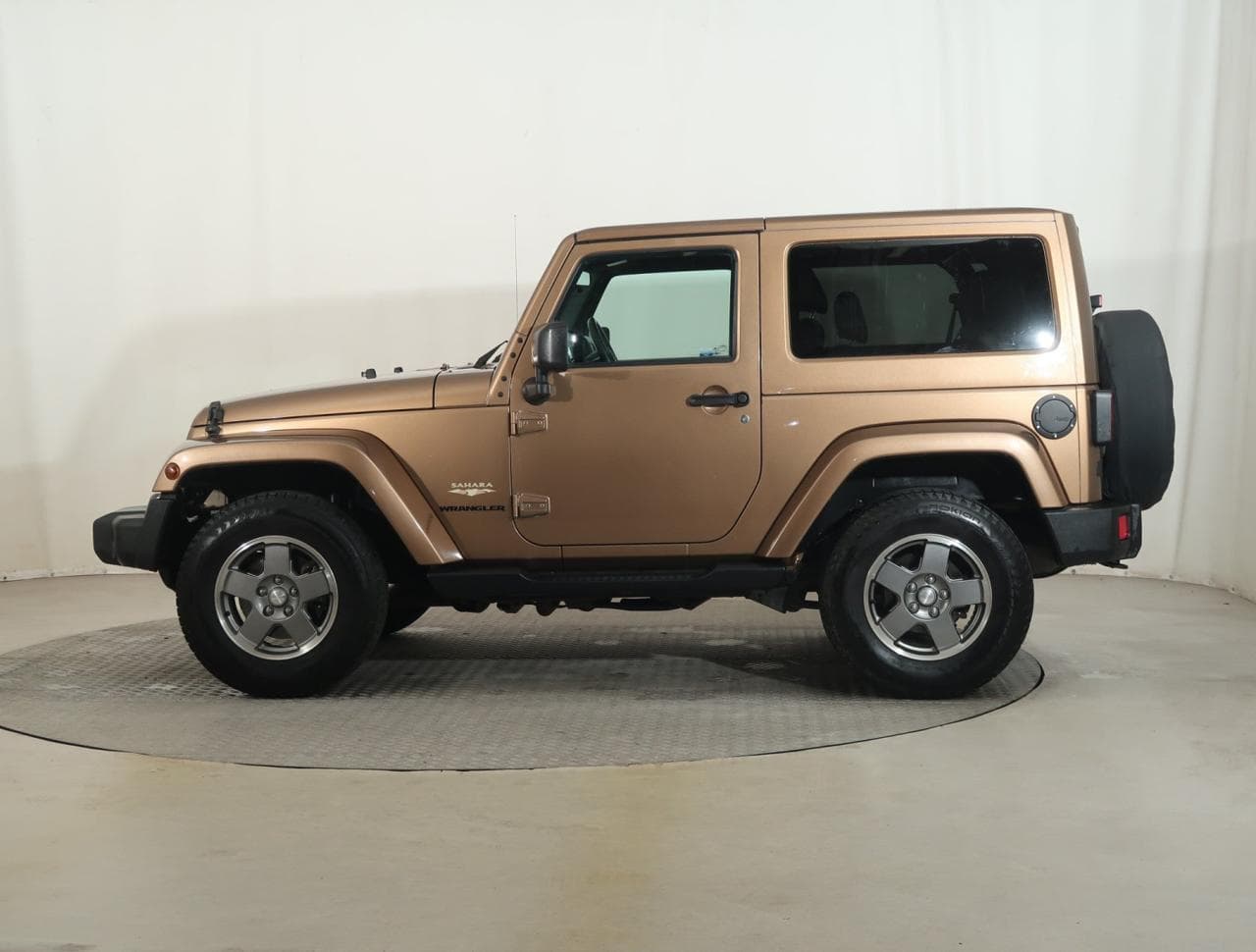 2016 Jeep Wrangler - 4
