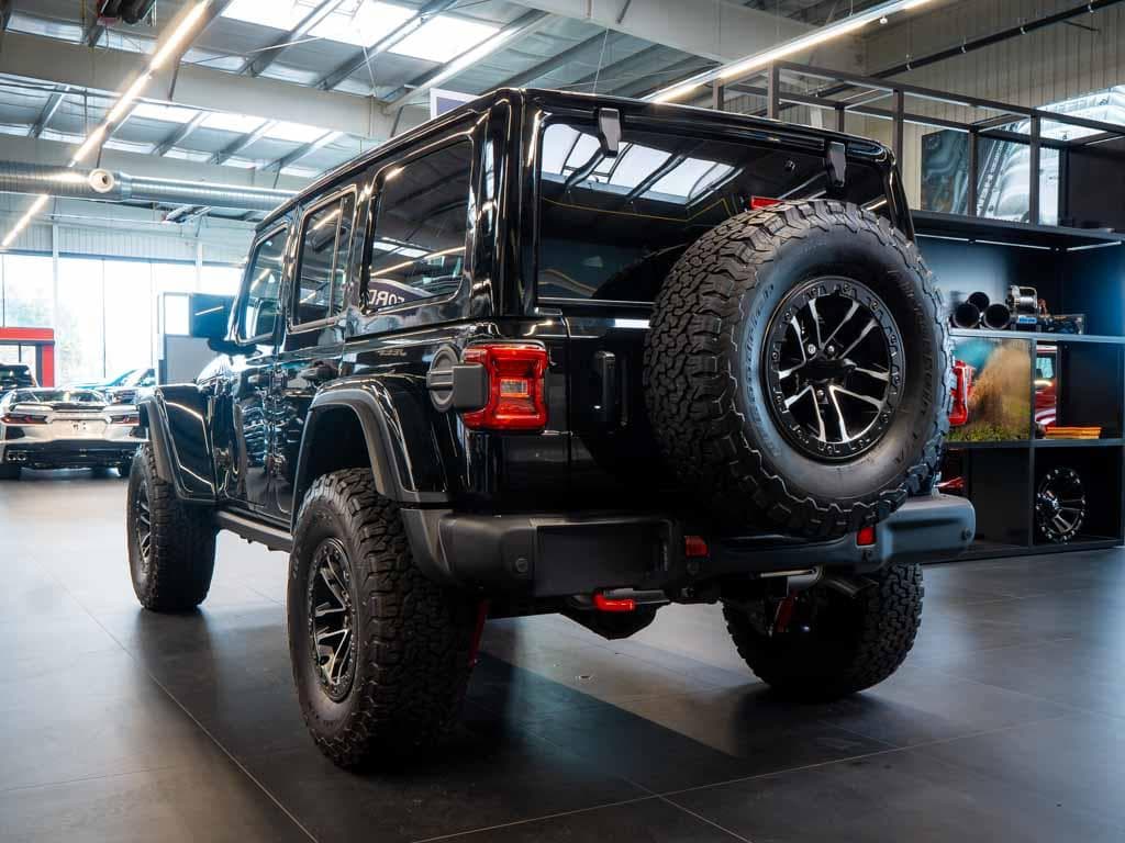 2026 Jeep Wrangler - 3