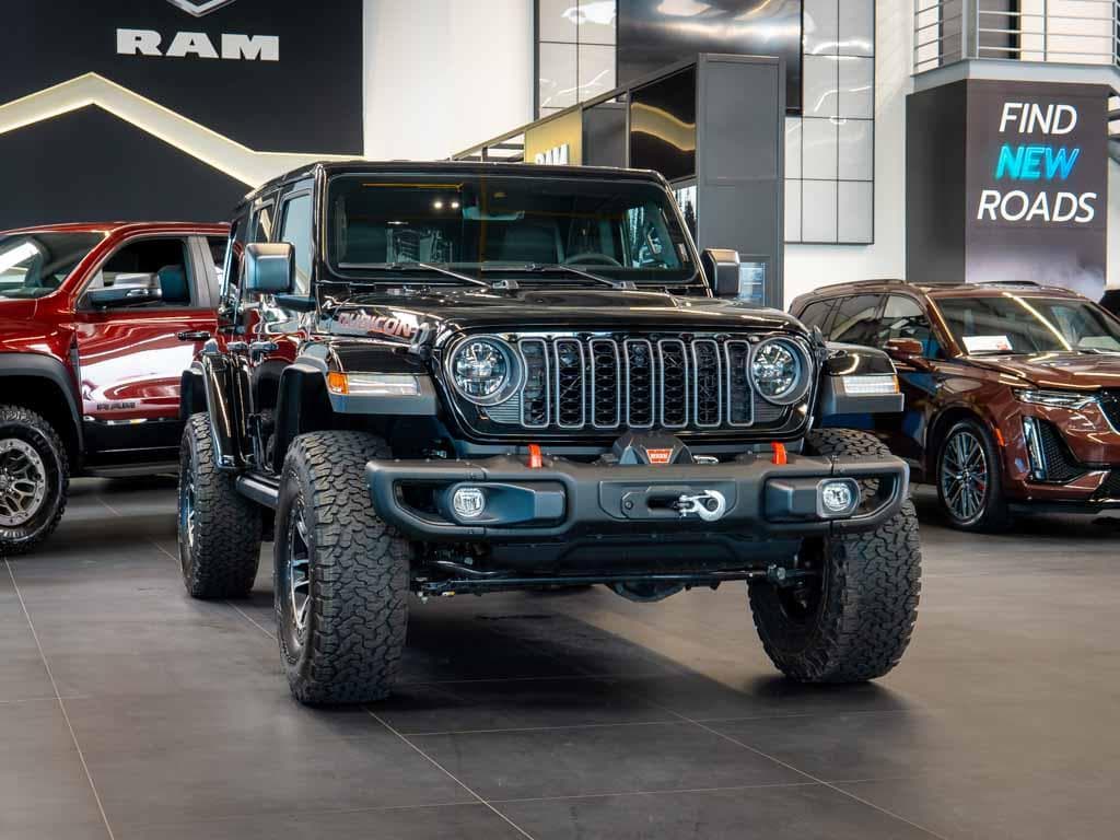2026 Jeep Wrangler - 10
