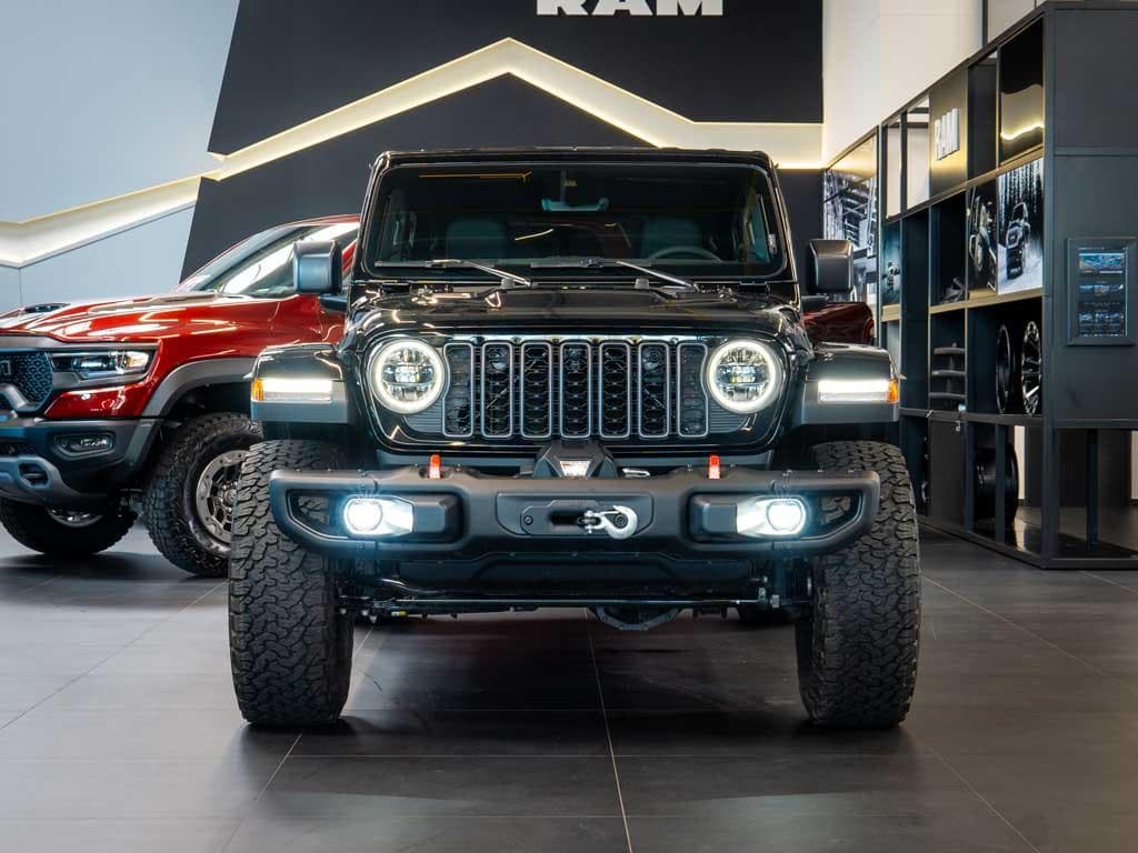 2026 Jeep Wrangler - 12
