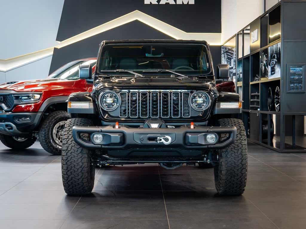 2026 Jeep Wrangler - 11