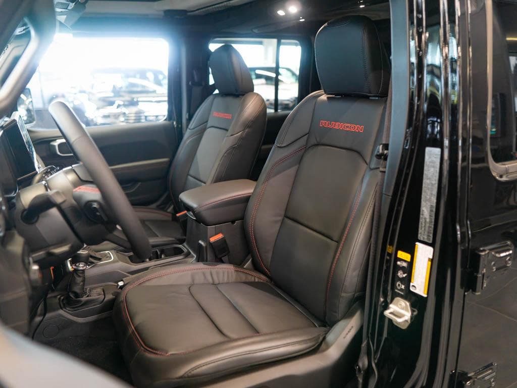 2026 Jeep Wrangler - 15