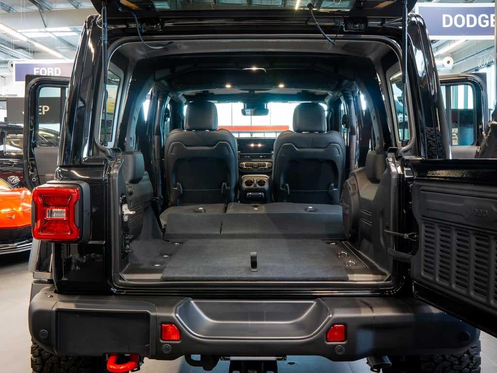 2026 Jeep Wrangler - 7