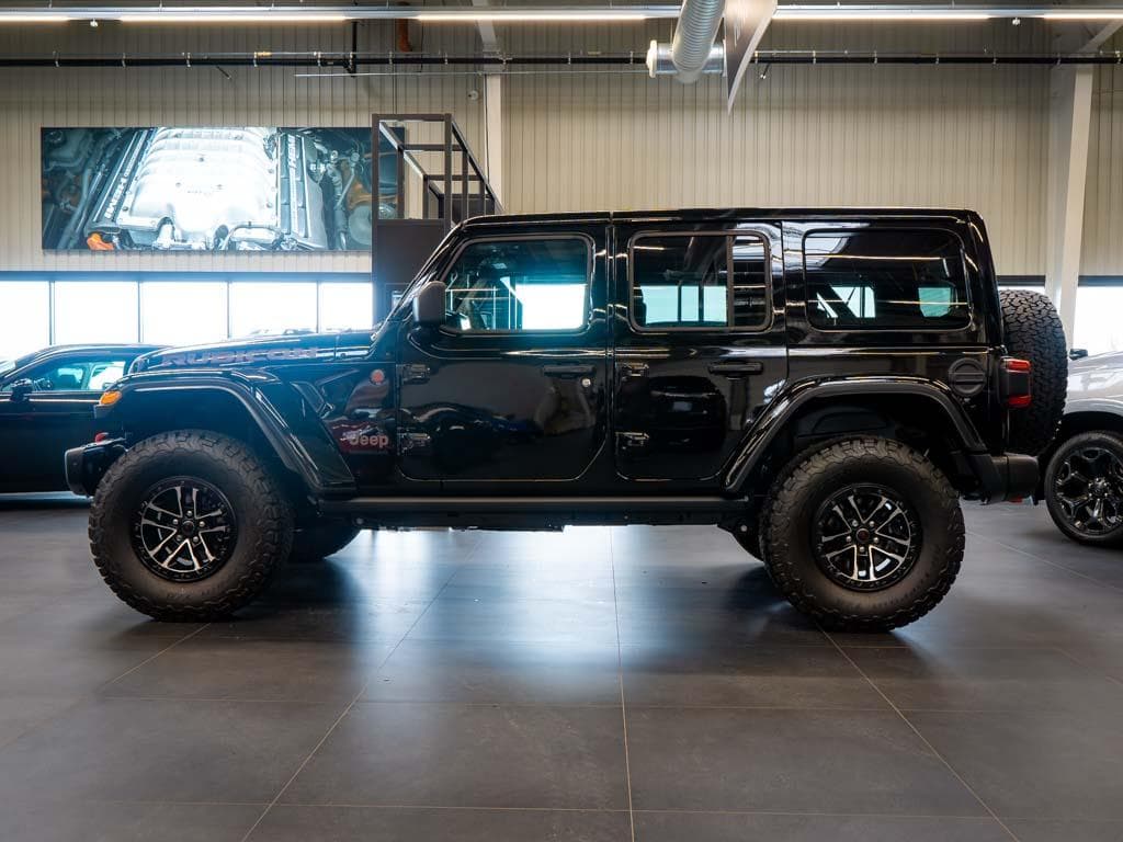 2026 Jeep Wrangler - 2