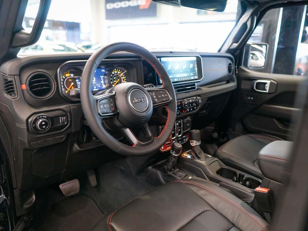 2026 Jeep Wrangler - 13