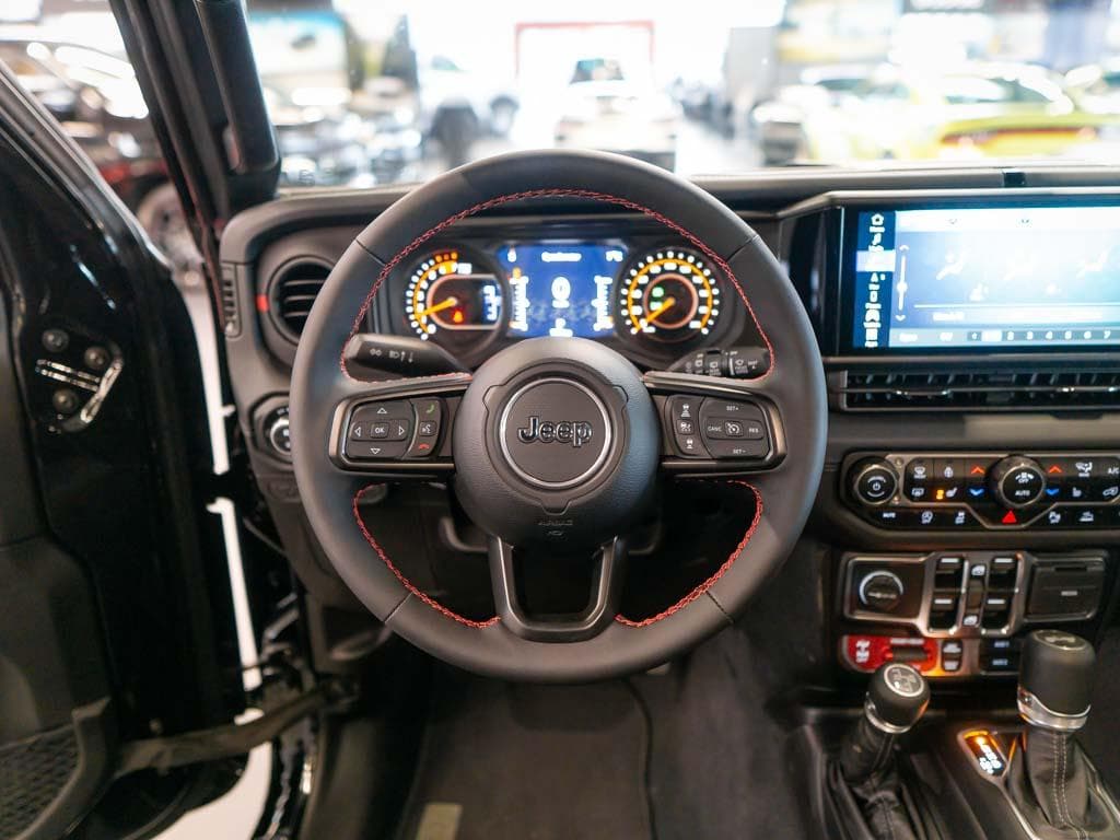 2026 Jeep Wrangler - 18