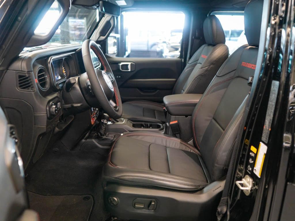 2026 Jeep Wrangler - 14