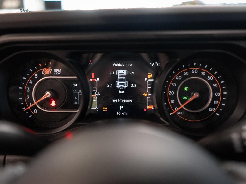 2026 Jeep Wrangler - 20