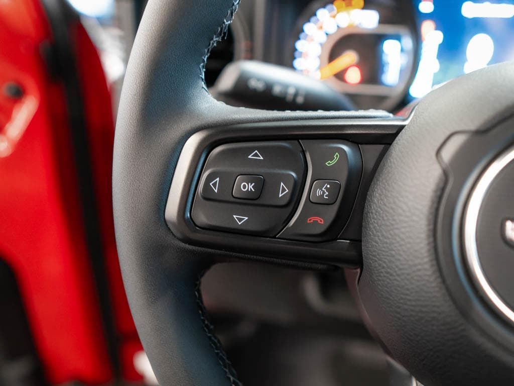 2026 Jeep Wrangler - 16