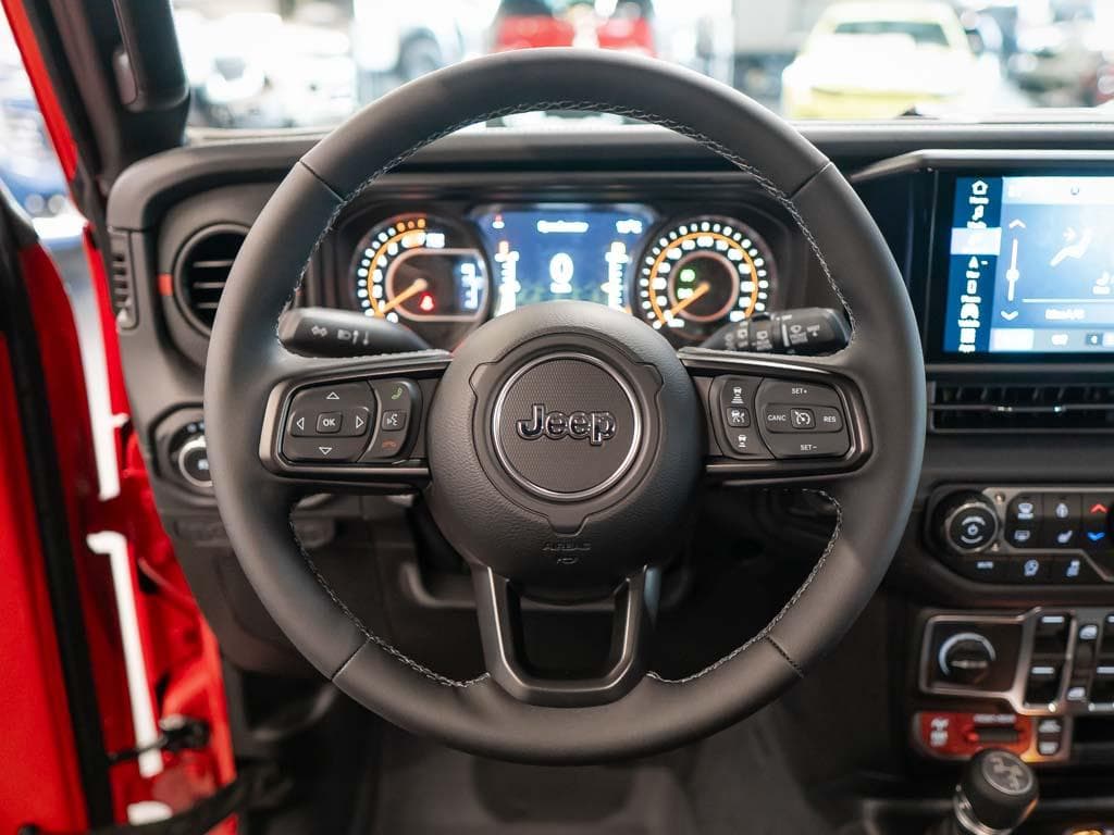 2026 Jeep Wrangler - 15