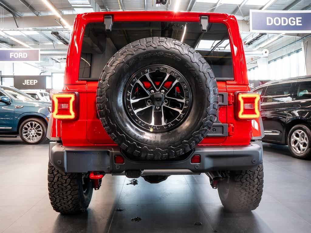 2026 Jeep Wrangler - 5