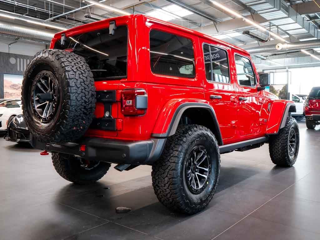 2026 Jeep Wrangler - 8