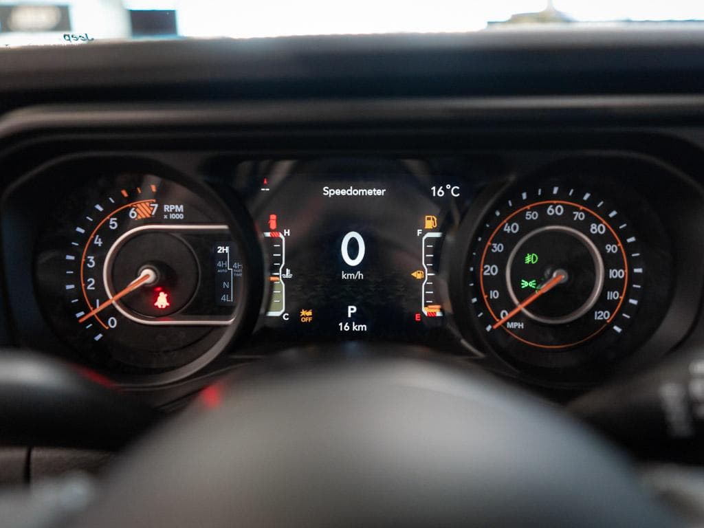 2026 Jeep Wrangler - 19