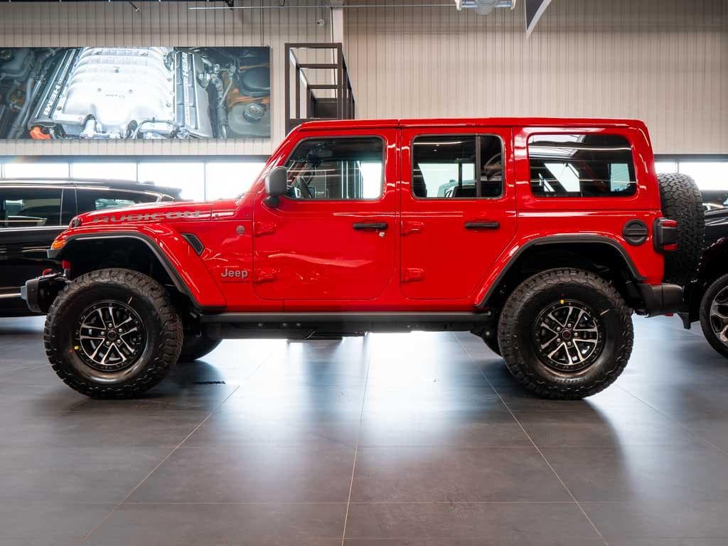 2026 Jeep Wrangler - 2