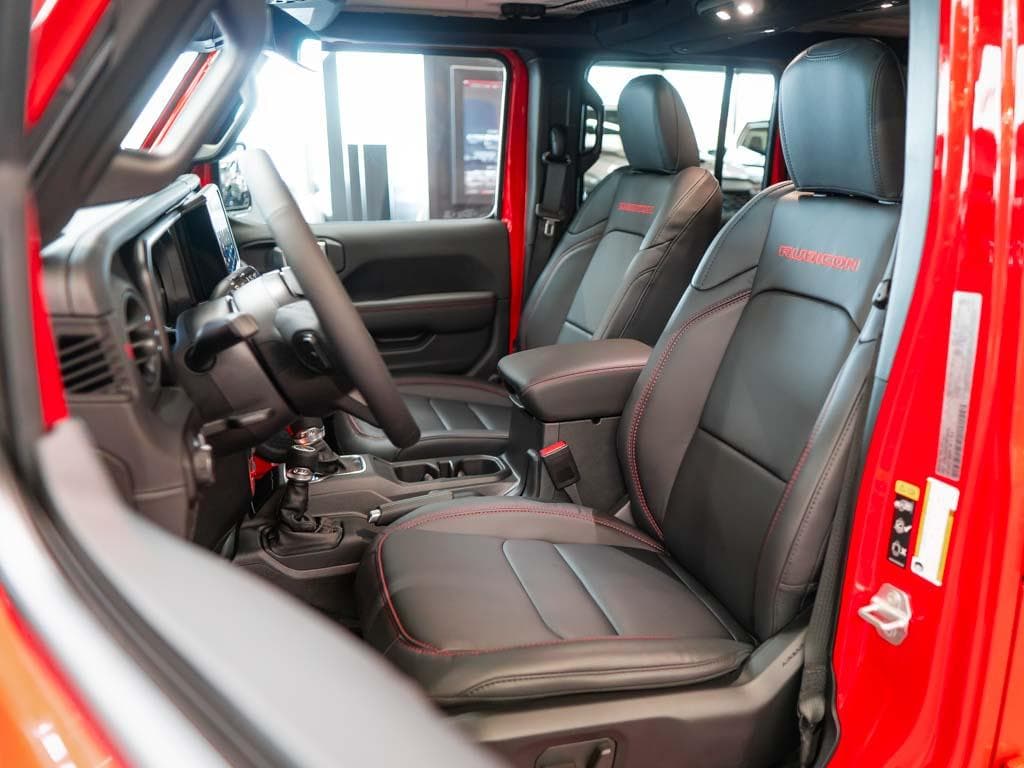 2026 Jeep Wrangler - 13