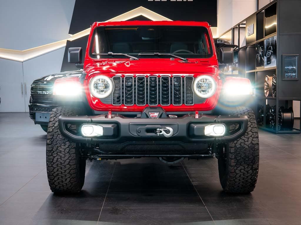 2026 Jeep Wrangler - 10