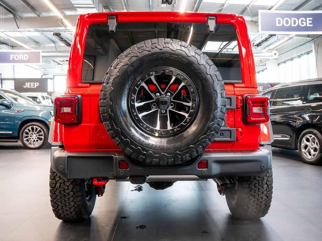 2026 Jeep Wrangler - 4