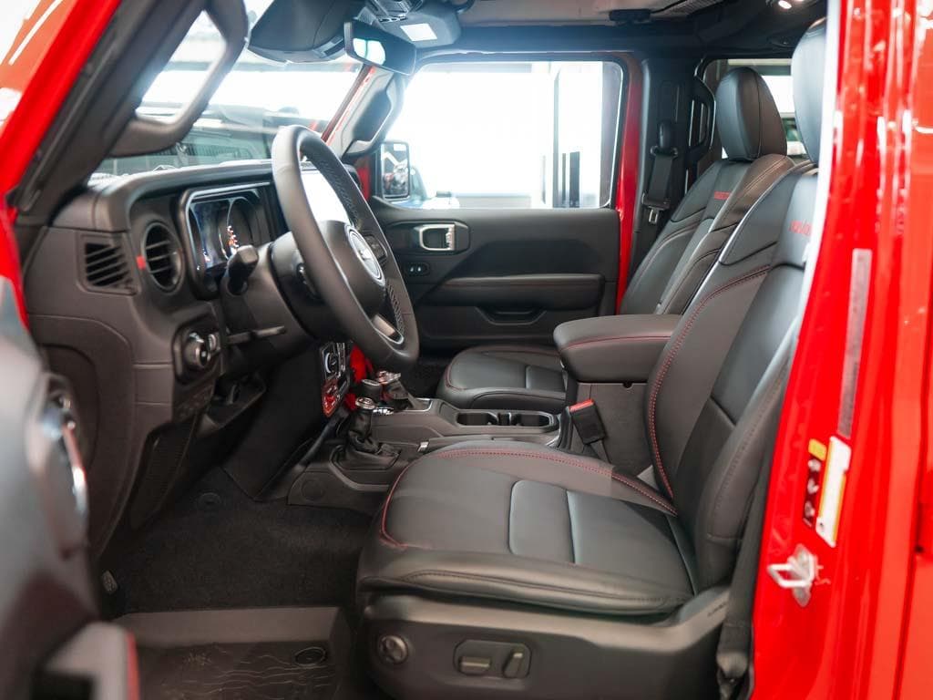 2026 Jeep Wrangler - 12