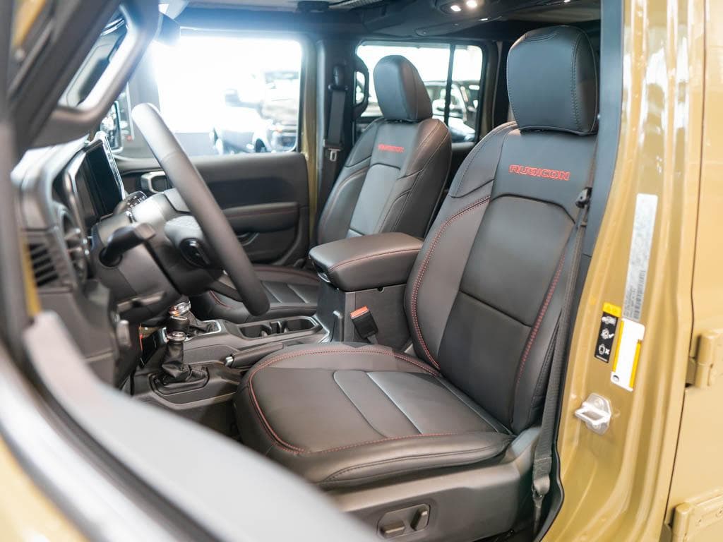 2026 Jeep Wrangler - 25