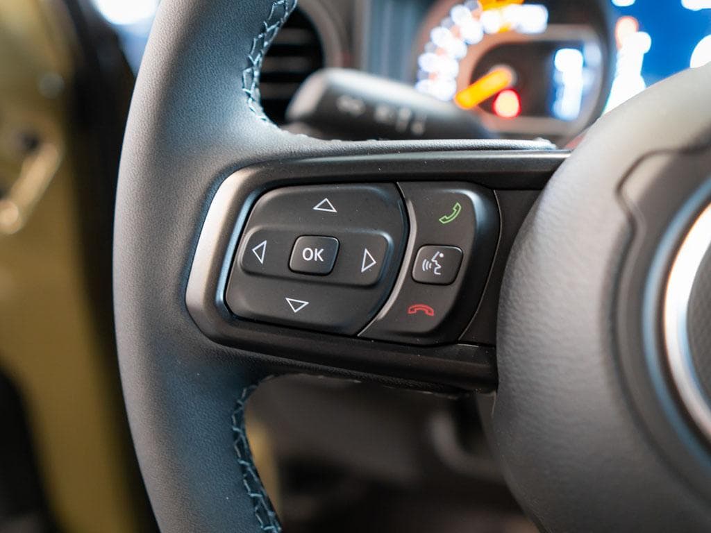 2026 Jeep Wrangler - 31